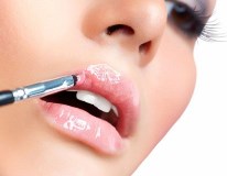 Как увеличить губы в домашних условиях - с помощью макияжа, гиалуроновой кислотой, зубной пастой