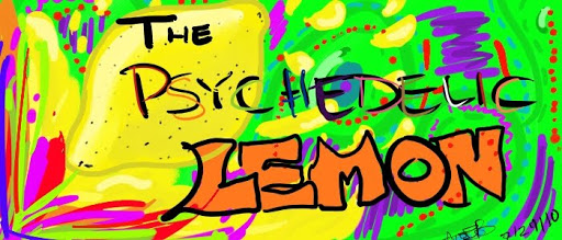 ingesting shrooms - the psychedelic lemon