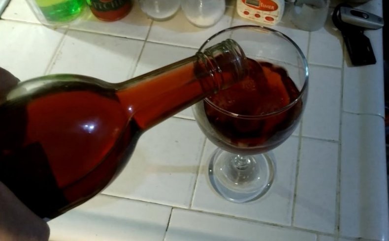 Домашнее вино