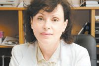 Елена Голухова.