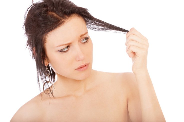 Тонкие волосы – проблема многих девушек