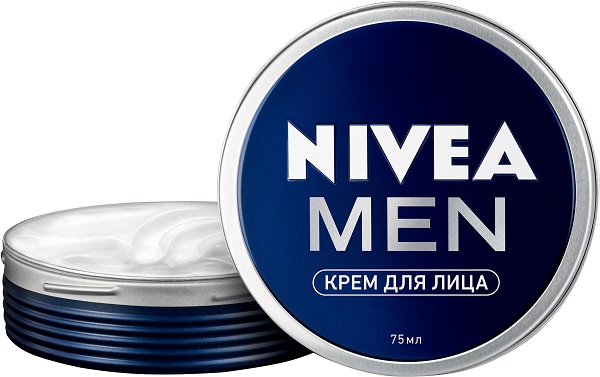 Nivea For Men – эффективное гипоаллергенное средство