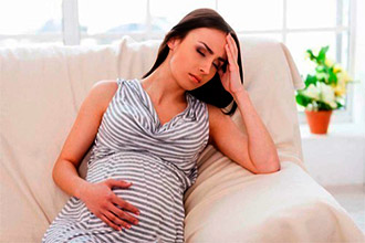Гипертония у беременных женщин