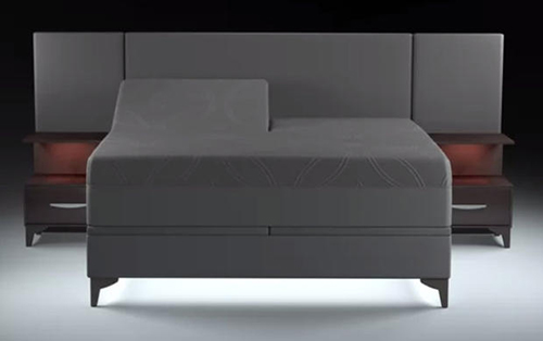 Кровать от храпа