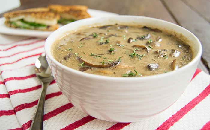Суп из белянок пользуется популярностью у хозяек