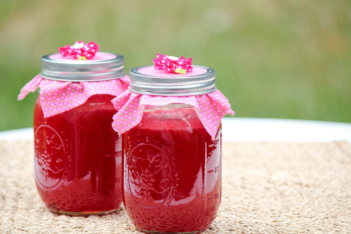 Watermelon Jelly