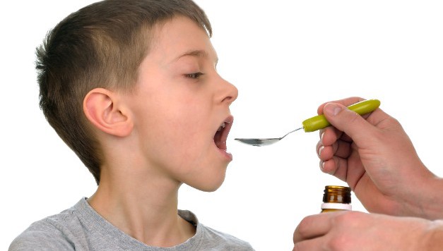 дозировка сиропа для детей