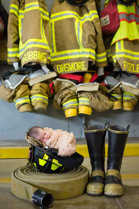 When it comes to shooting newborns for your family photography, safety is key