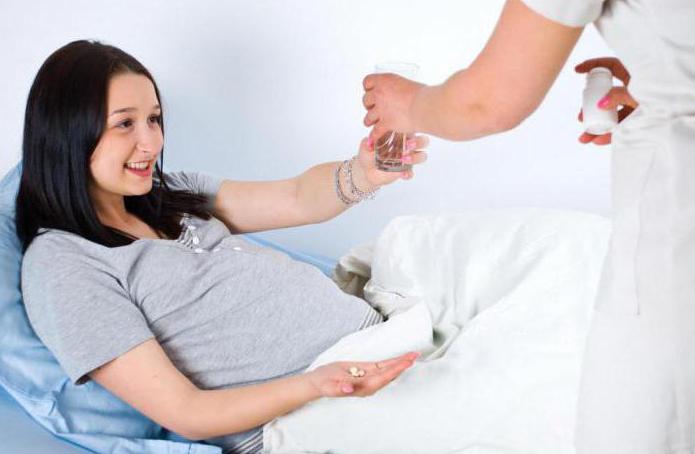 беременность при вич инфекции 