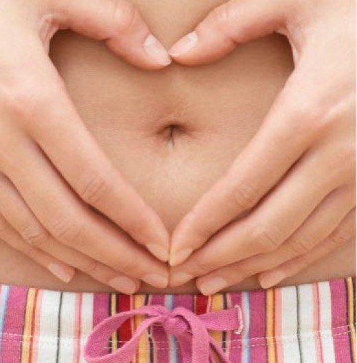 шейка матки при беременности на ранних сроках