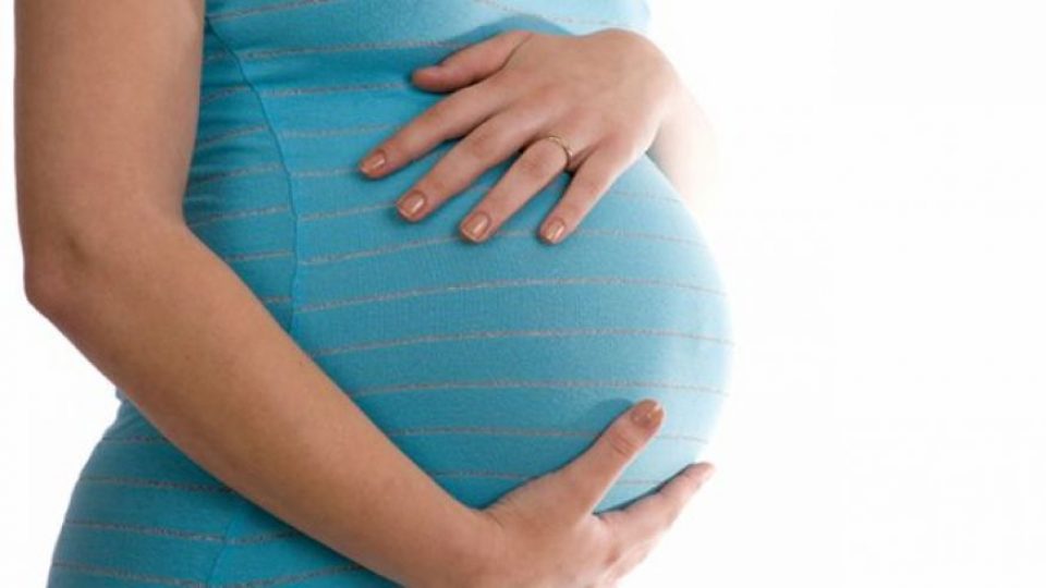 Ощущение жжения внизу живота у женщин при беременности