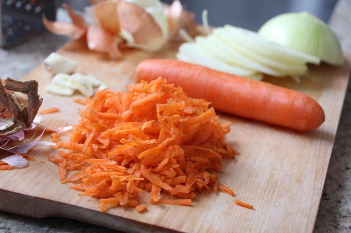 перец фаршированный морковью на зиму