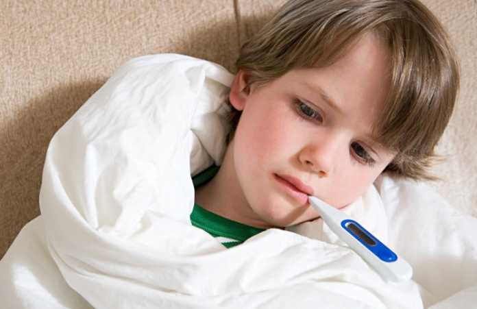 лечение пневмонии у детей