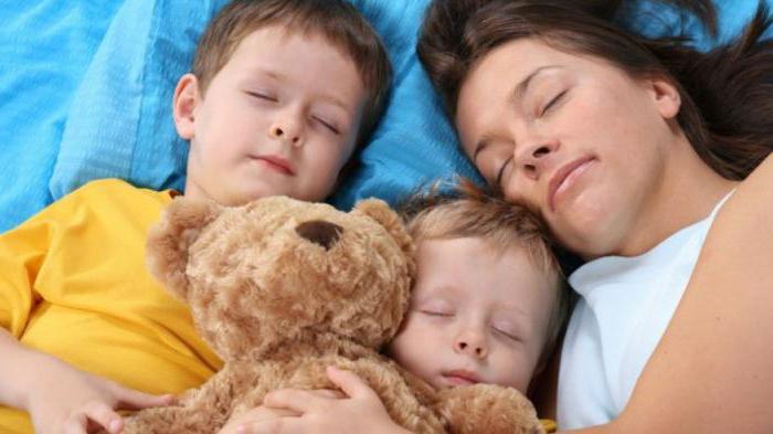 как приучить ребёнка спать отдельно от родителей в 4 года