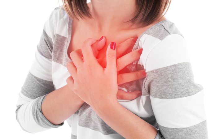 как болит сердце симптомы у женщин