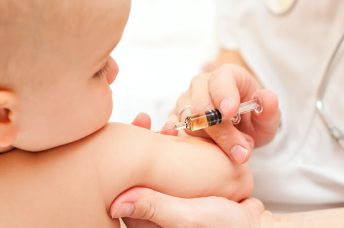 Вакцинация БЦЖ новорожденных