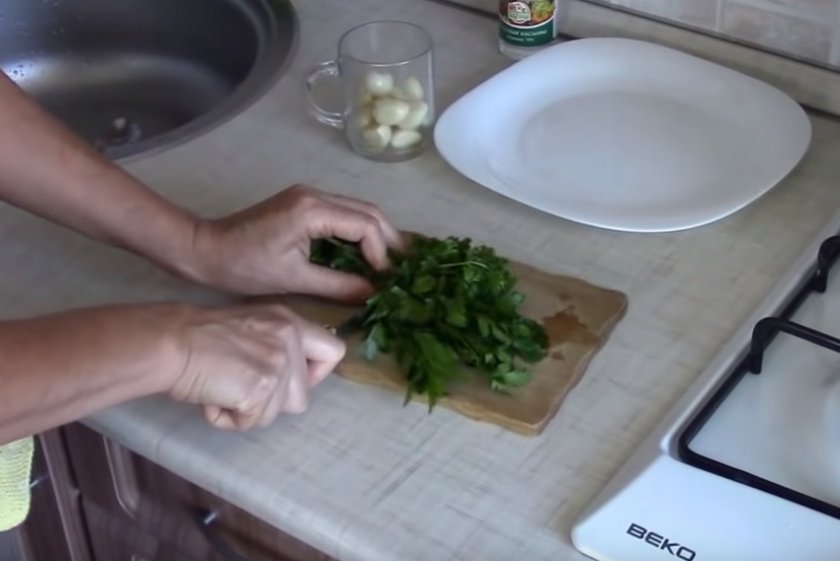 Простой рецепт маринованого перца
