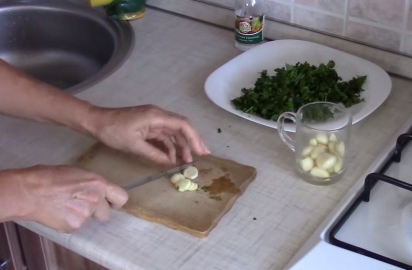 Простой рецепт маринованого перца
