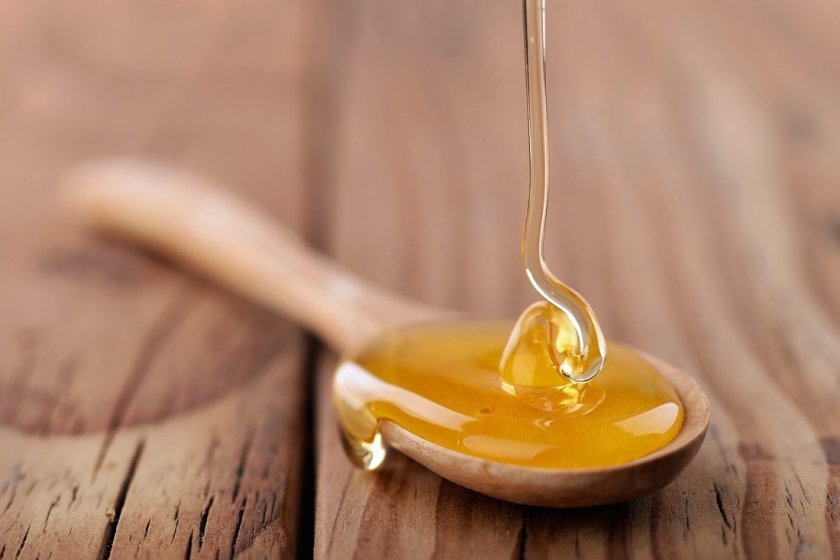 Сколько грамм мёда содержится в 1 ложке