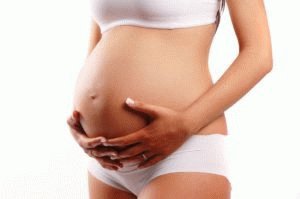 Беременность у женщины