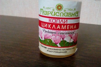 Цикламен