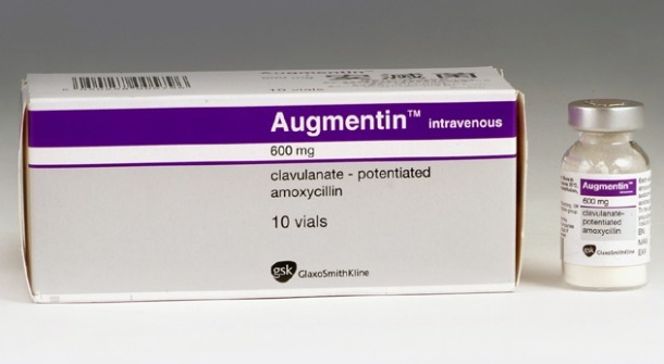 Аугментин - лекарство от гайморита