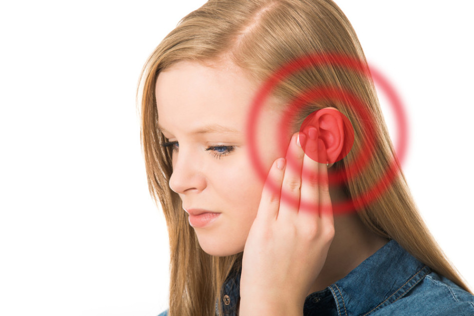 Длительный прием антибиотиков оказывает негативное влияние на органы слуха