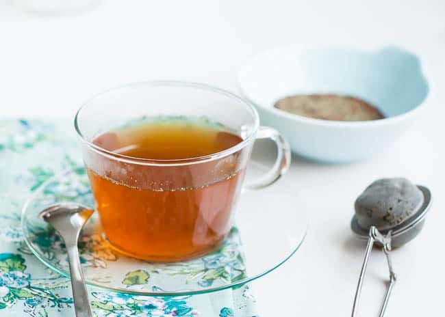 Allergy Relief Herbal Tea 
