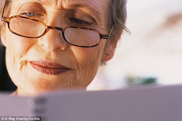 Everyone needs reading glasses eventually because as we age the lenses in our eyes becomes less elastic, meaning they cannot change shape to focus on nearby objects as well