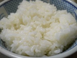 вымоченный рис