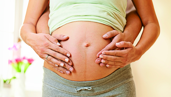 как избежать растяжек во время беременности
