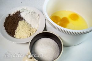 Абрикосовый торт: Ингредиенты