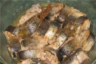Рыбные консервы в скороварке