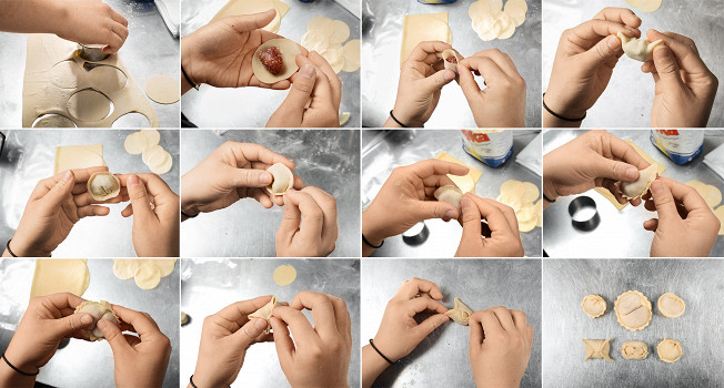 Пельмени: как делать тесто и начинку, как лепить, варить и есть