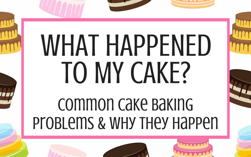 What Happened to My Cake Graphic