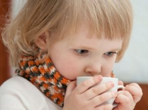 Чем лечить мокрый кашель у ребенка