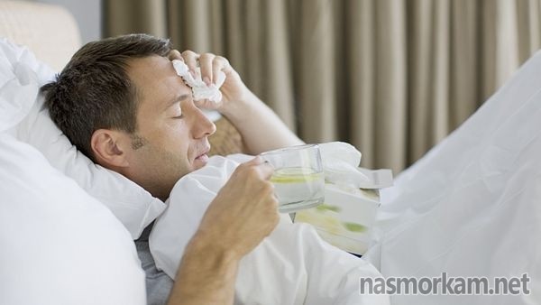 Сильный насморк и заложенность носа чем лечить3