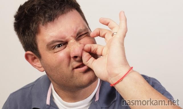 Заложенность носа после насморка