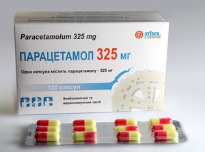 Недостатки препарата парацетамол