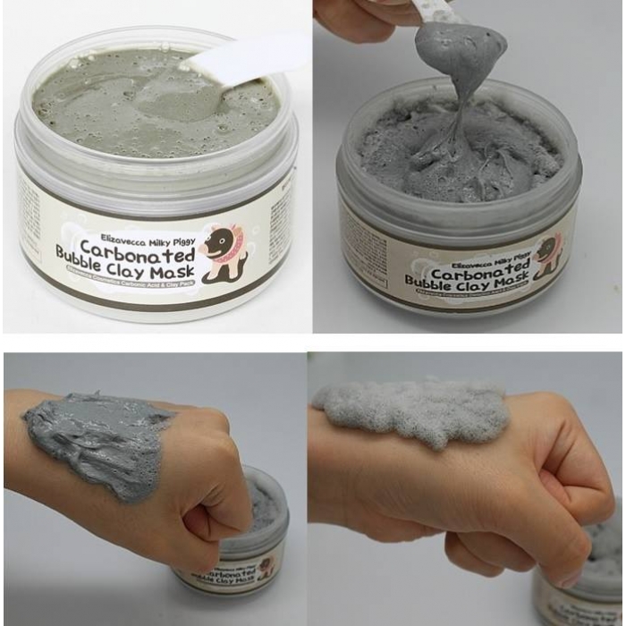NewLine Крем-маска для жирной и проблемной кожи с сульфидными грязями