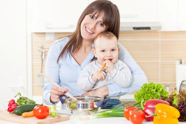 рецепты для кормящих мам