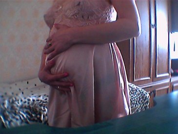 беременна