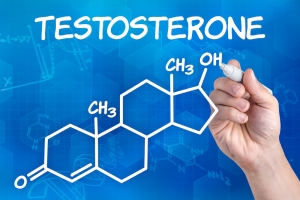 Высокий уровень тестостерона как причина жирности кожи