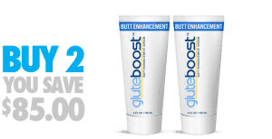 gluteboost cream review