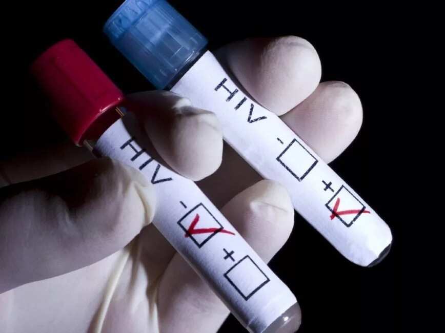 latent stage of HIV