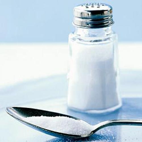 5 грамм соли это сколько ложек. А вы знаете, сколько соли в чайной ложке? 01