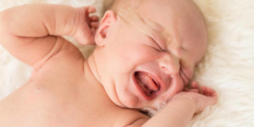 Непроходимость кишечника у новорожденных 
