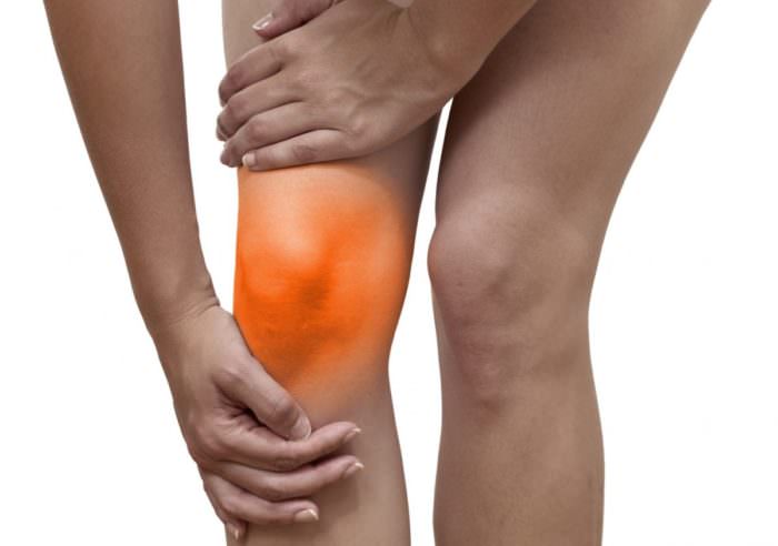 Симптомы коленных заболеваний
