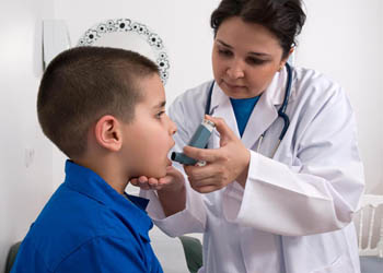 сестринский уход при бронхиальной астме у детей