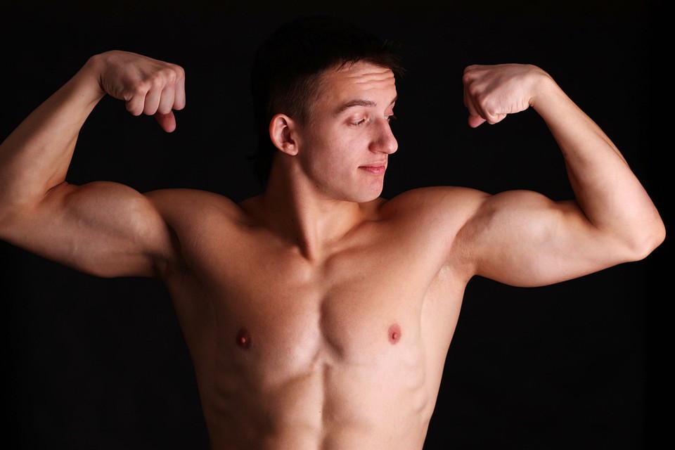 Тестостерон делает мужчину сильнее? Фото: GLOBAL LOOK PRESS
